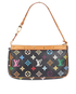 Murakami Pochette Accessoires, back view